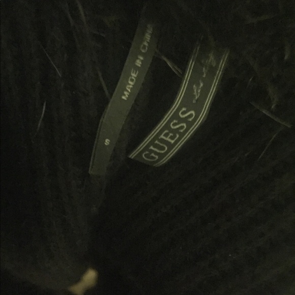 Guess faux fur vest - Picture 7 of 7